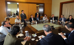 BODRUM, AKDENİZ’DE MAVİ EKONOMİNİN LİDERLİĞİNİ HEDEFLİYOR