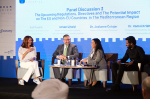 BODRUM, AKDENİZ’DE MAVİ EKONOMİNİN LİDERLİĞİNİ HEDEFLİYOR