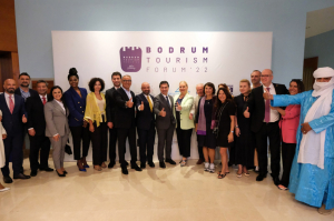 BODRUM, AKDENİZ’DE MAVİ EKONOMİNİN LİDERLİĞİNİ HEDEFLİYOR