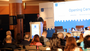 BODRUM, AKDENİZ’DE MAVİ EKONOMİNİN LİDERLİĞİNİ HEDEFLİYOR