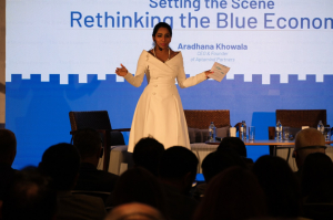 BODRUM, AKDENİZ’DE MAVİ EKONOMİNİN LİDERLİĞİNİ HEDEFLİYOR