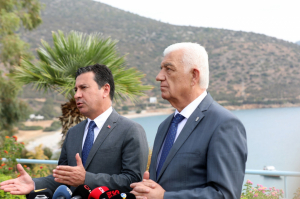 BODRUM, AKDENİZ’DE MAVİ EKONOMİNİN LİDERLİĞİNİ HEDEFLİYOR