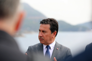 BODRUM, AKDENİZ’DE MAVİ EKONOMİNİN LİDERLİĞİNİ HEDEFLİYOR