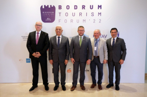 BODRUM, AKDENİZ’DE MAVİ EKONOMİNİN LİDERLİĞİNİ HEDEFLİYOR