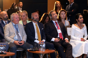 BODRUM, AKDENİZ’DE MAVİ EKONOMİNİN LİDERLİĞİNİ HEDEFLİYOR