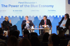 BODRUM, AKDENİZ’DE MAVİ EKONOMİNİN LİDERLİĞİNİ HEDEFLİYOR