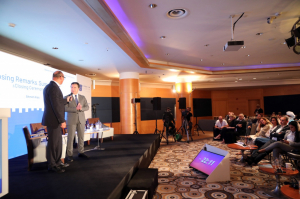 BODRUM, AKDENİZ’DE MAVİ EKONOMİNİN LİDERLİĞİNİ HEDEFLİYOR