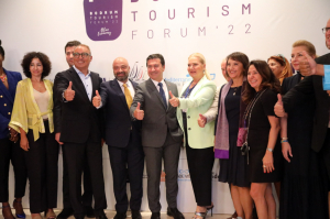 BODRUM, AKDENİZ’DE MAVİ EKONOMİNİN LİDERLİĞİNİ HEDEFLİYOR