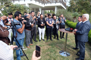 BODRUM, AKDENİZ’DE MAVİ EKONOMİNİN LİDERLİĞİNİ HEDEFLİYOR