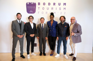 BODRUM, AKDENİZ’DE MAVİ EKONOMİNİN LİDERLİĞİNİ HEDEFLİYOR