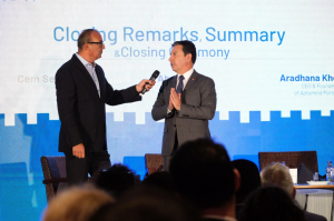 BODRUM, AKDENİZ’DE MAVİ EKONOMİNİN LİDERLİĞİNİ HEDEFLİYOR