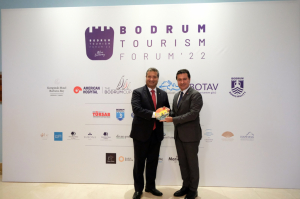 BODRUM, AKDENİZ’DE MAVİ EKONOMİNİN LİDERLİĞİNİ HEDEFLİYOR