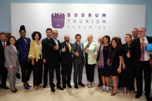 BODRUM, AKDENİZ’DE MAVİ EKONOMİNİN LİDERLİĞİNİ HEDEFLİYOR