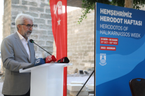 HEMŞEHRİMİZ HERODOT HAFTASI BAŞLIYOR