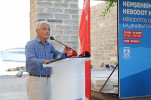 HEMŞEHRİMİZ HERODOT HAFTASI BAŞLIYOR