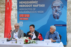 HEMŞEHRİMİZ HERODOT HAFTASI BAŞLIYOR