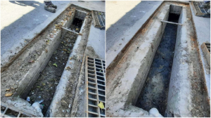 BELEDİYE EKİPLERİ YAĞMUR HATLARINDA