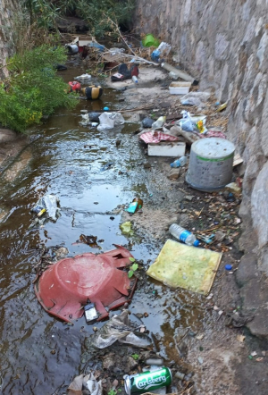 BELEDİYE EKİPLERİ YAĞMUR HATLARINDA