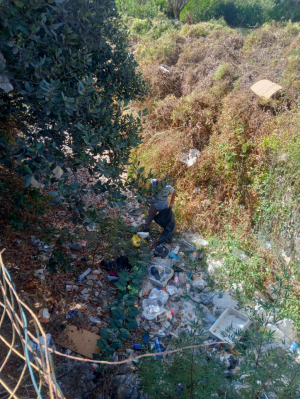 BELEDİYE EKİPLERİ YAĞMUR HATLARINDA