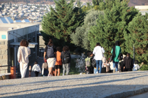 BELEDİYEDEN, ÖĞRENCİLERE ULAŞIM DESTEĞİ