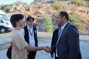 BELEDİYEDEN, ÖĞRENCİLERE ULAŞIM DESTEĞİ