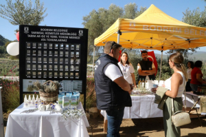 ETRİM TARIM KAMPI’NDA CUMHURİYET BAYRAMI’NA ÖZEL ETKİNLİK