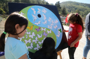 ETRİM TARIM KAMPI’NDA CUMHURİYET BAYRAMI’NA ÖZEL ETKİNLİK