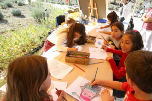 ETRİM TARIM KAMPI’NDA CUMHURİYET BAYRAMI’NA ÖZEL ETKİNLİK