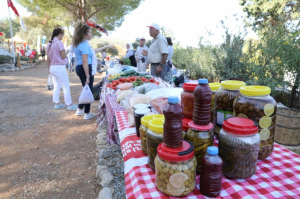 ETRİM TARIM KAMPI’NDA CUMHURİYET BAYRAMI’NA ÖZEL ETKİNLİK