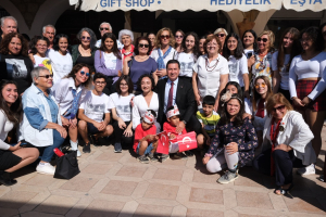 BODRUM’DA CUMHURİYET’İN 99. YIL KUTLAMALARI