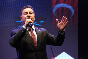 BODRUM’DA CUMHURİYET’İN 99. YIL KUTLAMALARI