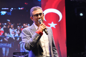 BODRUM’DA CUMHURİYET’İN 99. YIL KUTLAMALARI