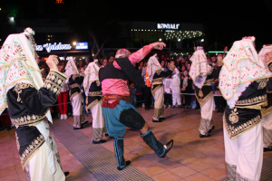 BODRUM’DA CUMHURİYET’İN 99. YIL KUTLAMALARI