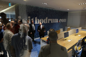 BODRUM’UN TANITIM KALESİ AÇILDI