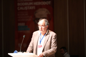 BODRUMLU HERODOTU AKADEMİSYENLER ANLATTI