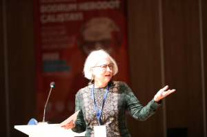 BODRUMLU HERODOTU AKADEMİSYENLER ANLATTI