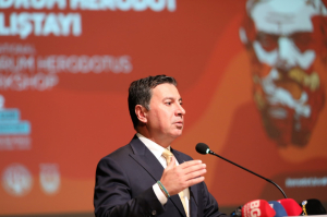 BODRUMLU HERODOTU AKADEMİSYENLER ANLATTI