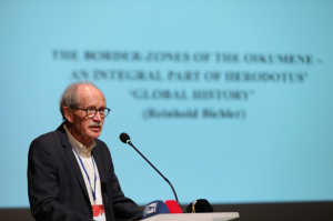 BODRUMLU HERODOTU AKADEMİSYENLER ANLATTI