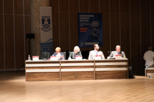 BODRUMLU HERODOTU AKADEMİSYENLER ANLATTI