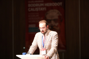 BODRUMLU HERODOTU AKADEMİSYENLER ANLATTI