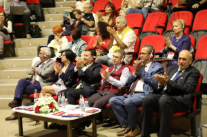 BODRUMLU HERODOTU AKADEMİSYENLER ANLATTI