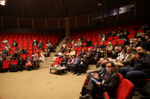 BODRUMLU HERODOTU AKADEMİSYENLER ANLATTI