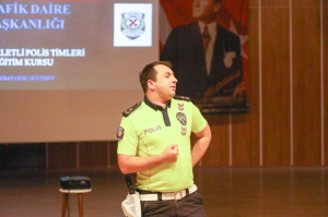 ZABITA EKİPLERİNE SÜRÜŞ EĞİTİMİ