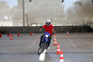 ZABITA EKİPLERİNE SÜRÜŞ EĞİTİMİ