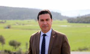 BODRUM BELEDİYESİ’NDEN DRONE İLE İLAÇLAMA DÖNEMİ BAŞLIYOR