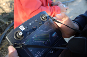 BODRUM BELEDİYESİ’NDEN DRONE İLE İLAÇLAMA DÖNEMİ BAŞLIYOR