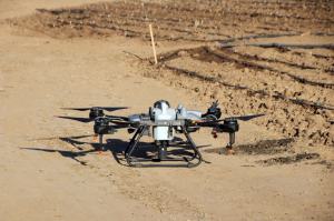 BODRUM BELEDİYESİ’NDEN DRONE İLE İLAÇLAMA DÖNEMİ BAŞLIYOR