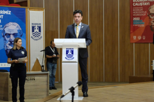 ADAYLIK SÜREÇLERİ TAMAMLANAN ZABITALAR YEMİN ETTİ