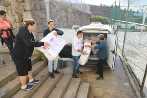 BELEDİYEDEN, ÖĞRENCİLERE ÖĞÜN DESTEĞİ