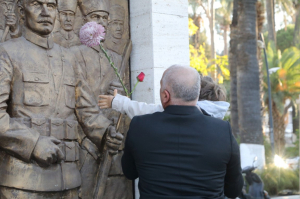 BODRUM ATA’SINI ANDI